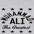 thumbnail image 3 of Muhammad Ali - Boxing Legend - The Greatest - Juniors Fitted Graphic T-Shirt, 3 of 5