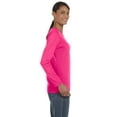 thumbnail image 2 of Gildan Womens Heavy Cotton Missy Fit Long-Sleeve T-Shirt 10-Pack, 2 of 2