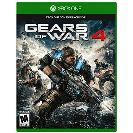 Refurbished Microsoft Gears of War 4 (Xbox One)