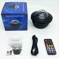 thumbnail image 4 of Star Projector with Speaker & LED - Galaxy Lamp—PA, 4 of 5
