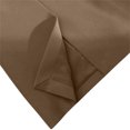 thumbnail image 4 of Aofany Pencil Skirt for Women Basic Stretch Bodycon Midi Below the Knee Skirts High Waist Business Work Office Wrap Skirts, 4 of 4