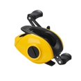 thumbnail image 5 of Pequeña rueda amarilla, rueda de gota de agua, carretera, rueda asiática, carrete de pesca, Lei Qiang, rueda de modificación de microobjetos negros, boca de caballo, rueda de largo alcance, 5 of 5