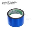 thumbnail image 2 of Blue Metalized Tape 1.6 Inch x 55 Yards for Detailing Accent Wall, Graphic Arts, 2 of 5