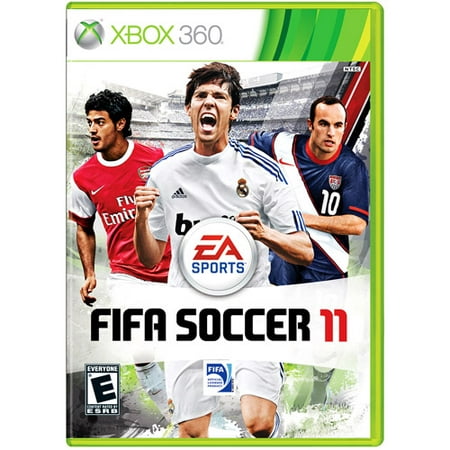 FIFA Soccer 11 - Xbox 360 (Fifa Best 11 2019)