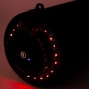 RadioShack Bluetooth Speaker RGB Light 9W TWS 1500MAH, With FM Radio