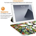 thumbnail image 6 of Old Model iPad 4th Gen 9.7" 2012 TPU Case A1458 A1459 A1460 MD510LL/A MD513LL/A MD514LL/A MD511LL/A MD512LL/A MD515LL/A ME392LL/A ME393LL/A MD522LL/A MD525LL/A ME195LL/A Printed Olivia Tree, 6 of 8