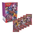thumbnail image 2 of Cartas Coleccionables Pokémon TCG Scarlet & Violet Destined Rivals Booster Bundle 6 Pack En Inglés 1 Pieza, 2 of 4