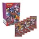 thumbnail image 2 of Cartas Coleccionables Pokémon TCG Scarlet & Violet Destined Rivals Booster Bundle 6 Pack En Inglés 1 Pieza, 2 of 4