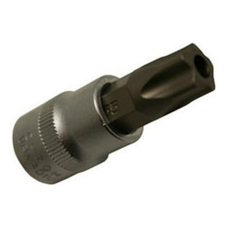 

2PK CTA Tools 9683 5-pt Tamper Torx Socket - T15