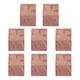 thumbnail image 5 of Difusor de aceites esenciales de 8 Uds., difusor de Aroma de estilo Natural de Material de palisandro compacto Simple cuadrado para armario de dormitorio, 5 of 8