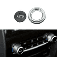 thumbnail image 3 of 3X Climate AC Control Rotation Knob Button Switch Repair Kit 61319393931 for - X5 X6 F10 F07 F02 F15 F16, 3 of 5