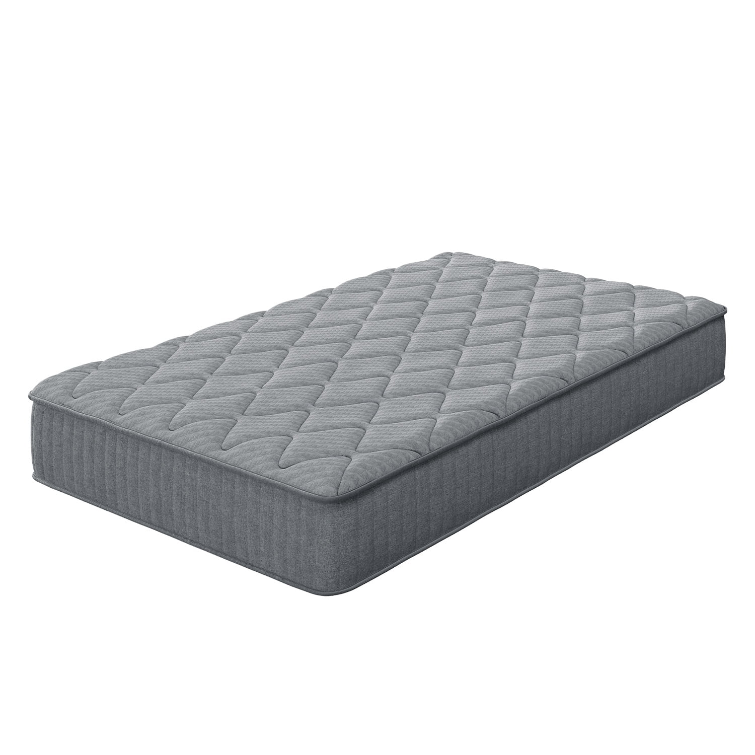 Avenco Misty 6" Twin Size Cooling Memory Foam Medium Supportive Innerspring Mattress