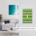 thumbnail image 2 of Zufioo St. Patrick's day in green colors Print Switch Wall Plate, Dustproof and Heat-resistant Decorative Wall Switch Cover, Suitable for Residential and Commercial Areas-Mid-size, 2 of 7