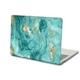 thumbnail image 1 of KSK KAISHEK Protective Case Hard Cover for 2015/2014/2013/2012 Released Old MacBook Pro 13 inchs with Retina Display No Touch No CD-ROM, No USB-C Model: A1425 or A1502 Marble 51_3, 1 of 5