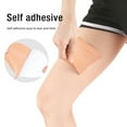 thumbnail image 4 of Thigh Inner Anti Chafing Sticker, Sweat Proof Elastic Breathable Skin Tape Protection, 10PCS for Men Women Adults Children, Elastic Fabric, 24x10cm, Reduce Thigh Friction with, 4 of 7