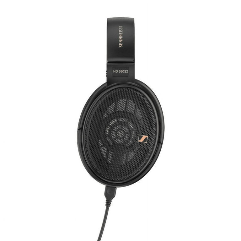 Sennheiser HD 660S2 Studio Recording Wired Headphones with Sennheiser HD 660S2 Studio Recording Wired Headphones with
