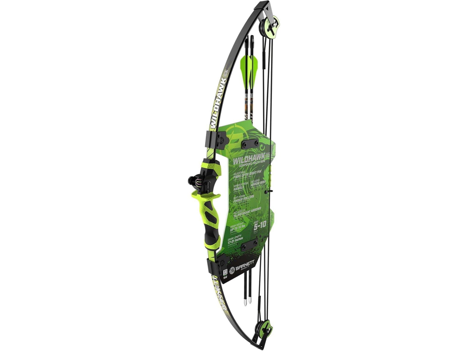 Barnett Wildhawk G3 youth bow green