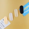 thumbnail image 4 of FUEENIRVA Mini Silicon Shoulder Pads 6Pcs White, 4 of 6