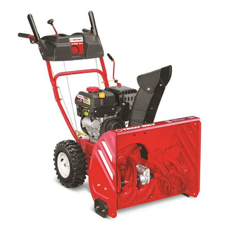 SNOW THROWER 2-STAGE 24IN