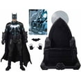 thumbnail image 2 of DC Multiverse Collector 6 Inch Action Figure Darkseid War - Batman with Mobius Chair, 2 of 2