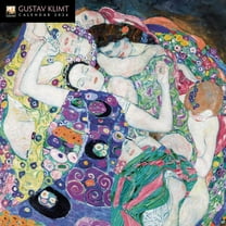 Gustav Klimt Mini Wall Calendar 2026 (Art Calendar), (Paperback)