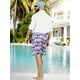 thumbnail image 3 of Traje De Baño Hombre Short Impermeable Bermuda Secado Rápido, 3 of 5