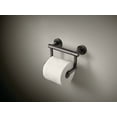 thumbnail image 2 of Delta Faucet 41550-RB Decor Assist 6"  Tissue Paper Holder w/ Assist Bar Bronze, 2 of 6
