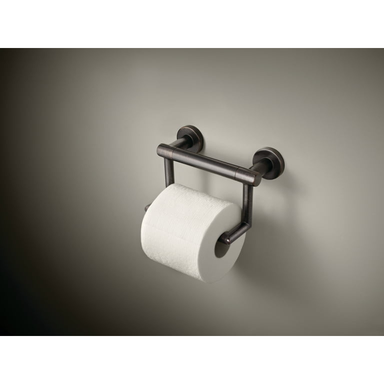 Tissue Holder with Removable Cover in Stainless 752500-SS