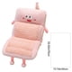 thumbnail image 3 of CaiYueKe Office Chair Cushion with Lumbar Support, Ergonomic Seat Cushion for Desk Chair, Coccyx Pain Relief, Pressure Relief for Long Sitting, Home & Car Use, Washable, 3 of 7