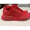 thumbnail image 2 of Ad-id-as Men's NMD R1 Scarlet Triple Red FV9017 Athletic Shoes Size 5 Mens, 2 of 5
