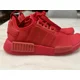 thumbnail image 2 of Ad-id-as Men's NMD R1 Scarlet Triple Red FV9017 Athletic Shoes Size 5 Mens, 2 of 5