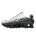 thumbnail image 2 of Nike Women's Shox TL Off Noir Metallic Silver Shoes, from StockX, 2 of 5