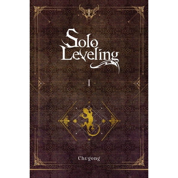 Pre-Owned Solo Leveling, Vol. 1 (Novel): Volume 1 (Paperback) 1975319273 9781975319274