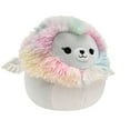 thumbnail image 5 of Squishmallows 12 inch Leonori the Grey Lion with Wings - Child's Ultra Soft Stuffed Plush Toy, 5 of 7