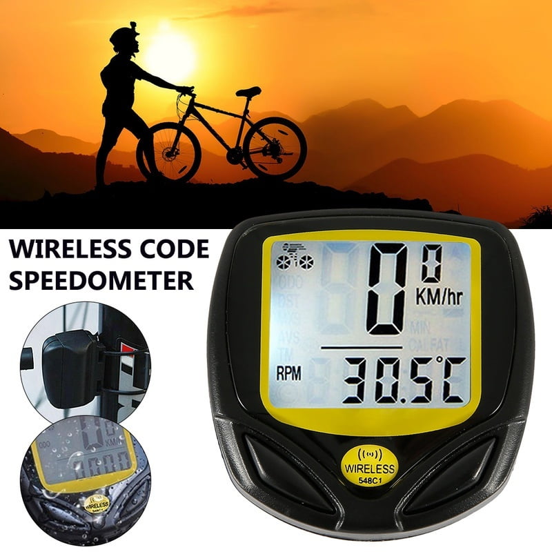 bike speedometer walmart
