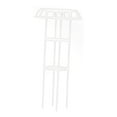 thumbnail image 2 of jinwen Garden Trellis Decorative Plant Support Trellis for Roses Flowers Vegetables 105x50cm, 2 of 9