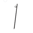 thumbnail image 1 of Yard Tuff Grip Rebar 18 Inch Steel Durable Tent Canopy Ground Stakes, 24 Pack, 1 of 1