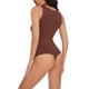 thumbnail image 4 of Body de tanga moldeador de cintura alta para mujer, 4 of 4