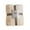 White, variant on Xoxingysm Blanket Thickened Sofa Blanket Plush Soft Comfortable Bed Blanket Thick Wool Warm Blanket for Autumn and Winter Conditioning Blanket Coral Blanket