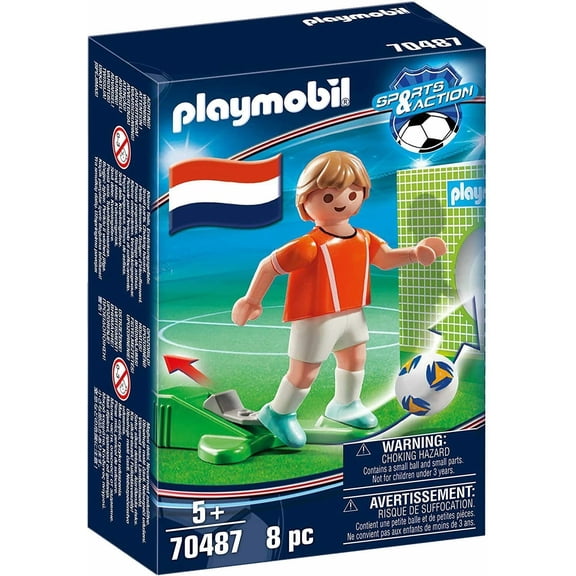 Playmobil 70487 Action Figure Playset