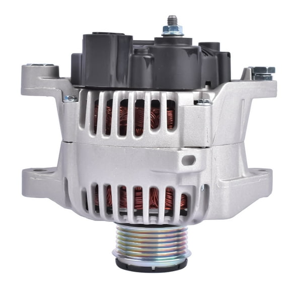 NEWZQ 12V 110A Alternator for Hyundai Sonata Kia Forte Optima Coupe Hatchback Sedan 2006-2013 1Pc