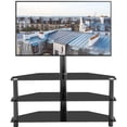 thumbnail image 3 of 47.25 - inch Tall - Swivel Function - Media Room - Versatile TV Placement, 3 of 5