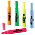 thumbnail image 3 of Avery® Hi-Liter Desk Style Highlighter - Chisel Marker Point Style - Fluorescent Green - 1 Each, 3 of 3