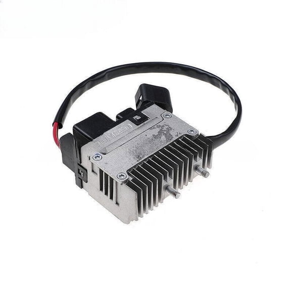 Radiator fan control module 8D0959501C for Audi A6 C5 for VW for Passat B5 1.8 2.8L -