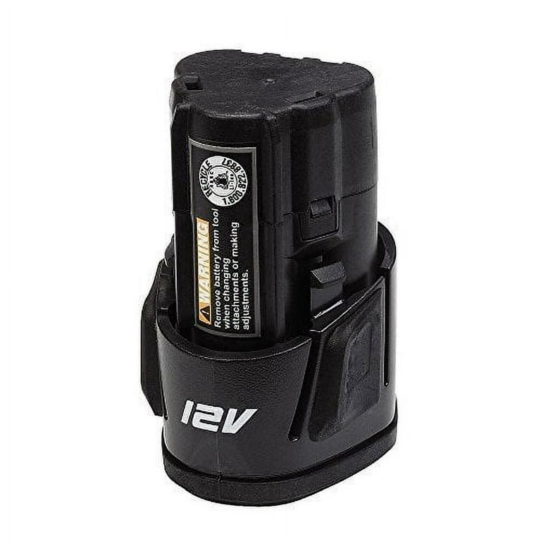 Craftsman nextec 12 volt battery sale