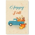 thumbnail image 1 of Awkward Styles Thanksgiving Poster Wall Art Happy Fall Home Decor Prints, 1 of 3