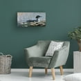 thumbnail image 5 of Trademark Fine Art Wilhelm Goebel Loon In Reeds Canvas Wall Art - 12x24, 5 of 5