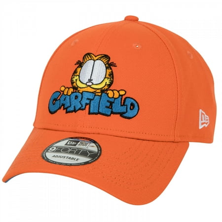Garfield New Era 9Forty Adjustable Hat | Walmart Canada