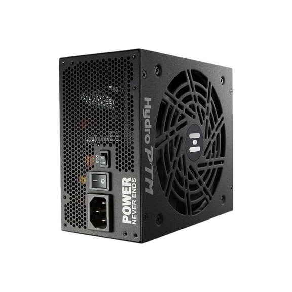 FSP Hydro PTM PRO HPT2-750M - Power supply (internal) - ATX12V 2.52/ EPS12V 2.92 - 80 PLUS Platinum - AC 100-240 V - 750 Watt - active PFC