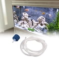 thumbnail image 4 of Fish  Bubble Stone, Durable Air Stone Cylinder With Hose For Fish, 4 of 8